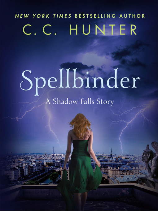 Title details for Spellbinder by C. C. Hunter - Wait list